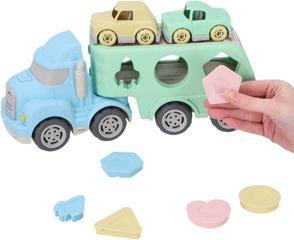 Actual product image Jipy Car transporter Moulds sorter Bioplastics
