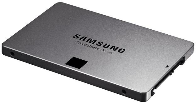 Produktbild Samsung 840 EVO Basic (120 GB, 2.5")