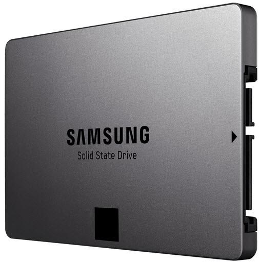 Produktbild Samsung 840 EVO Basic (120 GB, 2.5")