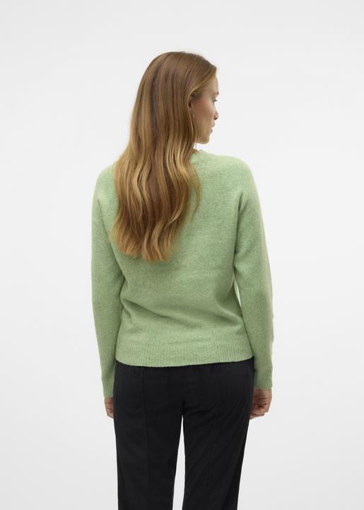 Image du produit Vero Moda Vmdoffy Ls O-Neck Blouse Ga Noos (XXL)