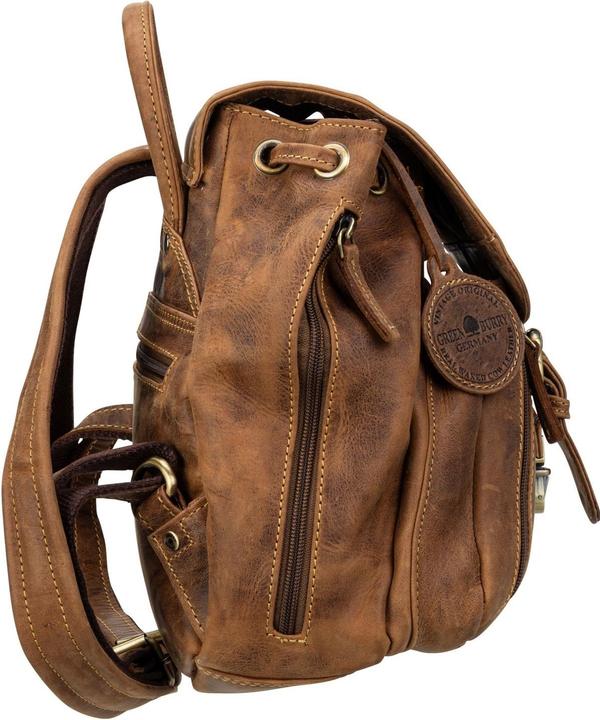 Actual product image Greenburry Backpack / Backpack Vintage 1605 Daypack (11 l)