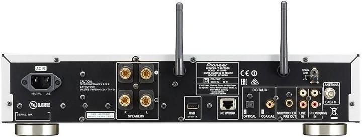 Produktbild Pioneer Nc-50dab (CD-Netzwerk Receiver)