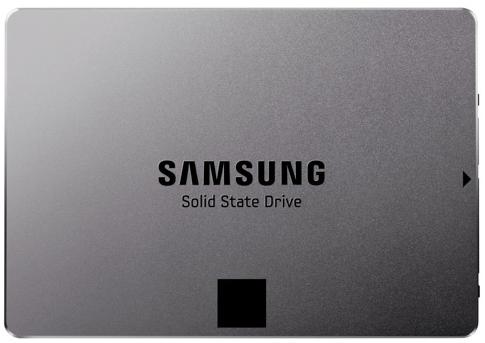 Produktbild Samsung 840 EVO Basic (500 GB, 2.5")