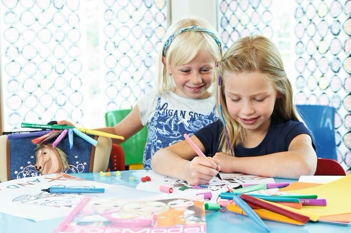 Image du produit STABILO Cappi Feutres de coloriage 12 pcs. (12 x)