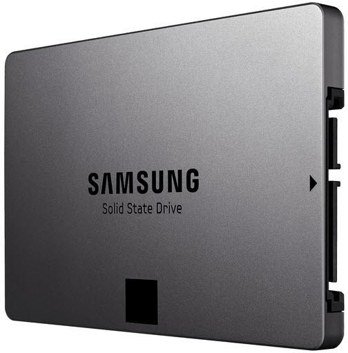 Image du produit Samsung 840 EVO Basic (750 Go, 2.5")