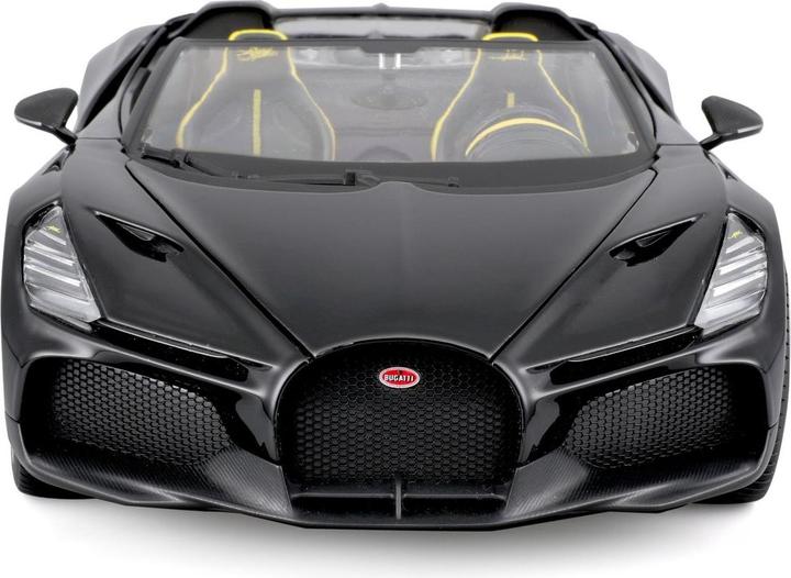 Produktbild Bburago Bugatti Mistral