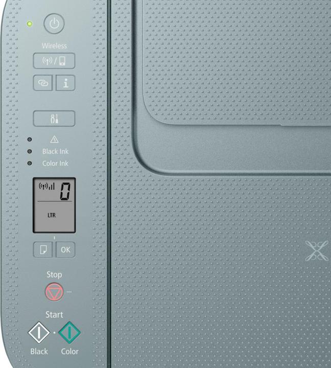 Image du produit Canon PIXMA TS3752i Système multifonction 3-en-1 noir (Couleur)