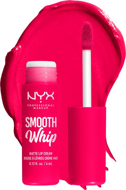 Actual product image NYX Professional Make-Up Smooth Whip (10 Pillow Fight)