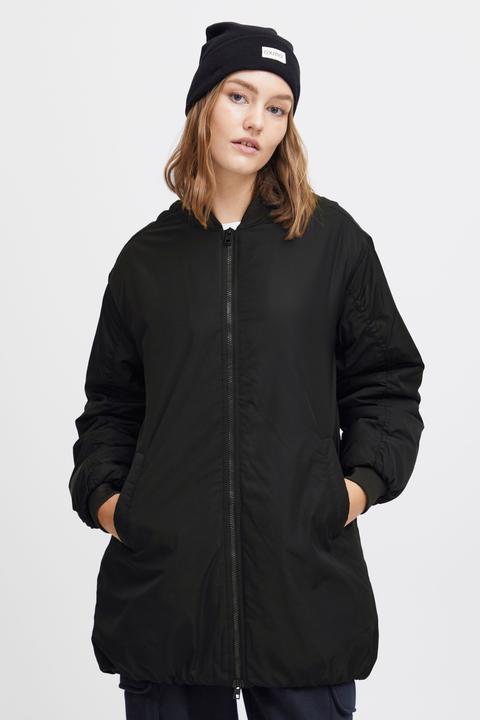 Produktbild Oxmo BY - OXCamille coat - Jacket Otw - 21800185-ME (36)