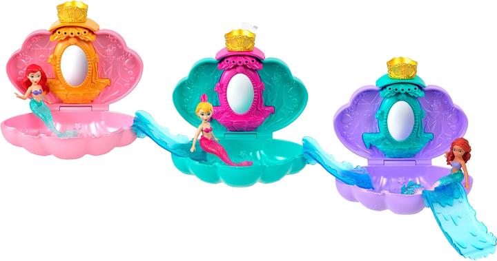 Actual product image Disney Princess Ariel sisters bath time