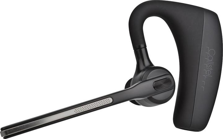 Produktbild Callstel Headset mit 2 HD-Mikrofone und Windgeräusch-Unterdrückung (Kabellos)