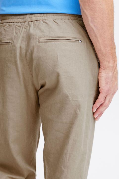 Actual product image FQ1924 FQCharls linen chinos 21900632 (W38/L34)