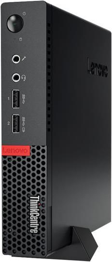 Actual product image Lenovo ThinkCentre M710q Tiny (Intel Core i5-6500T, 8 GB, 256 GB)