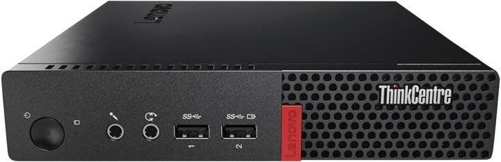 Actual product image Lenovo ThinkCentre M710q Tiny (Intel Core i5-6500T, 8 GB, 256 GB)