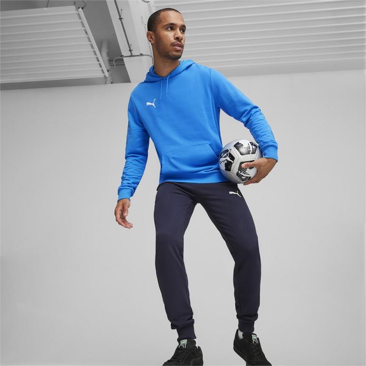 Actual product image Puma teamGOAL Casuals Hoody (XL)