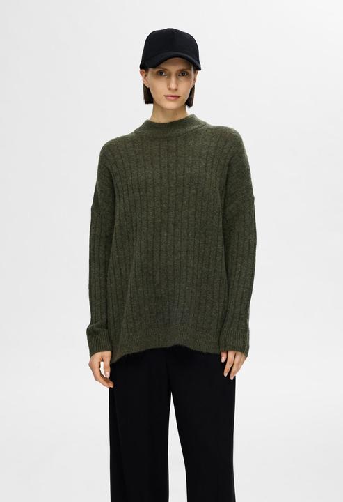 Actual product image Selected Femme Loose fit jumper (S)