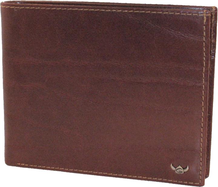 Immagine prodotto Golden Head Portafoglio Colorado RFID in pelle 12,5 cm