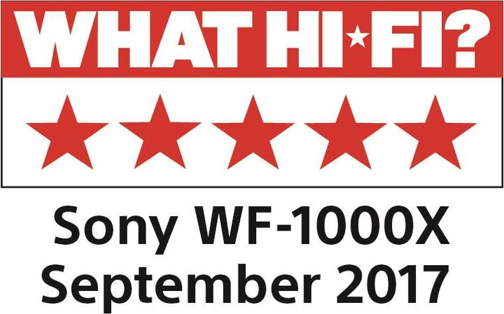 Produktbild Sony Wf-1000x (ANC, 3 h, Kabellos)