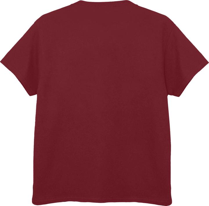 Actual product image Elf Mens Christmas Fair Isle T-Shirt (L)