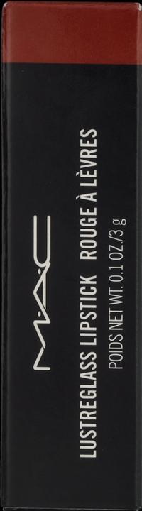 Actual product image MAC Cosmetics Lusterglass Lipstick (PDA)