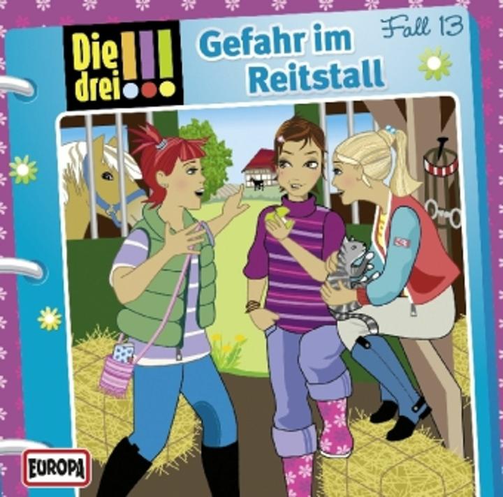 Image du produit 9783803237620 (Henriette Wich, Allemand)