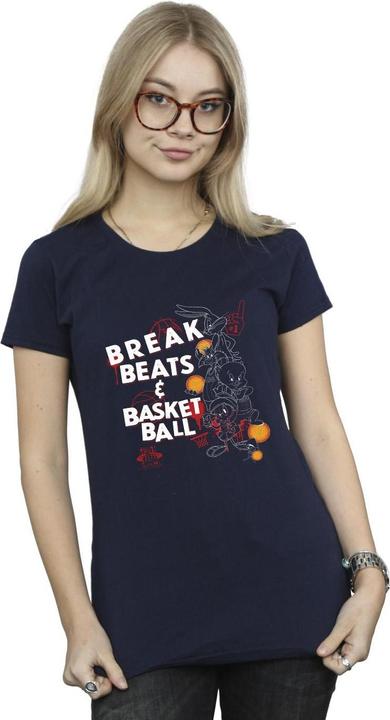 Produktbild Space Jam Break Beats & Basketball TShirt (S)