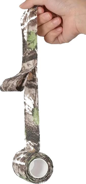 Image du produit S E 6Pc Assorted Camouflage Adhesive Free Wraps