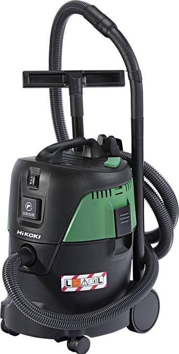 Actual product image Hikoki RP250YDL (Wet dry vacuum cleaner)