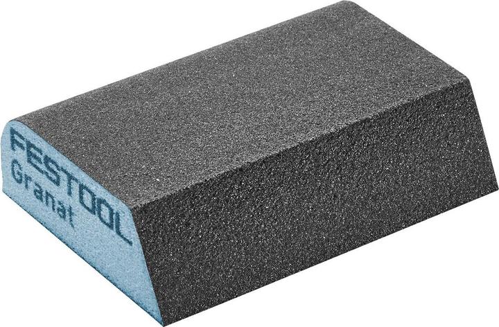 Actual product image Festool Grinding block 69x98x26 120 CO GR/6 (P120)