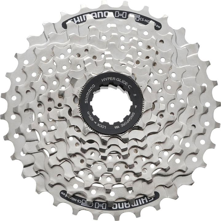 Immagine prodotto Shimano Acera CS-HG41 (8-velocità, 11-34)