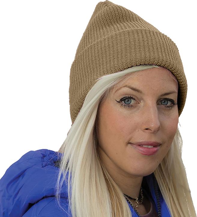 Actual product image Regatta Winter Essentials Core Softex Beanie Hat (One size)