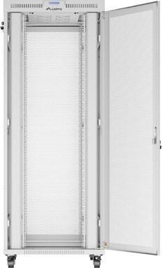 Image du produit Lanberg rack cabinet 42U 800x1000 mesh (42 HE, Rack 19 pouces)