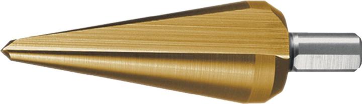 Image du produit Ruko Foret à peler la tôle 5-25,4mm HSS TiN (4 mm, 5-25)