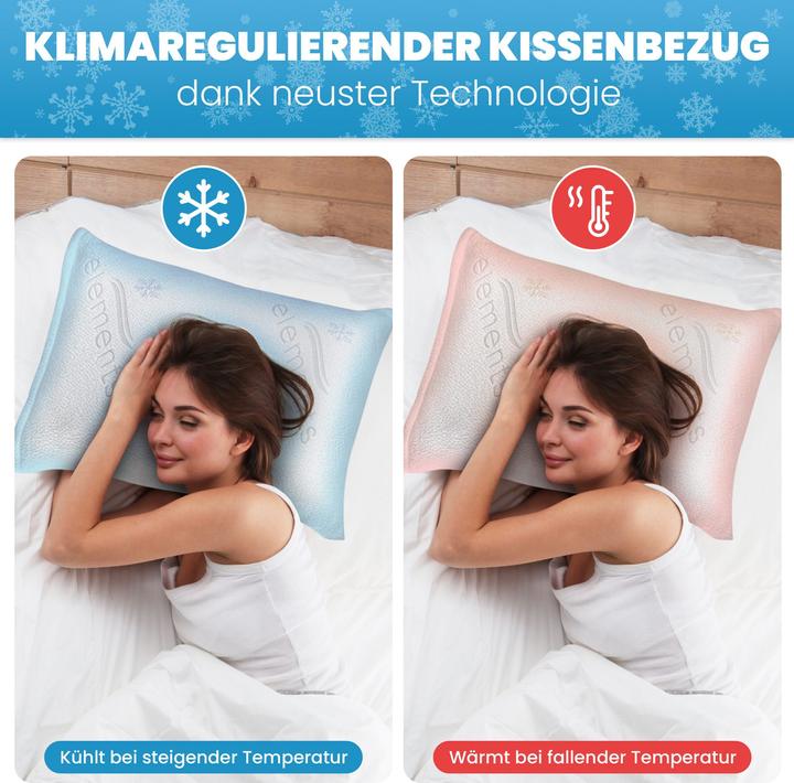 Actual product image Mara Vital field 6399f5560e5ab (Pillowcase, 50 x 70 cm)