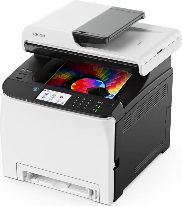 Produktbild RICOH Sp C260sfnw (Laser, Farbe)
