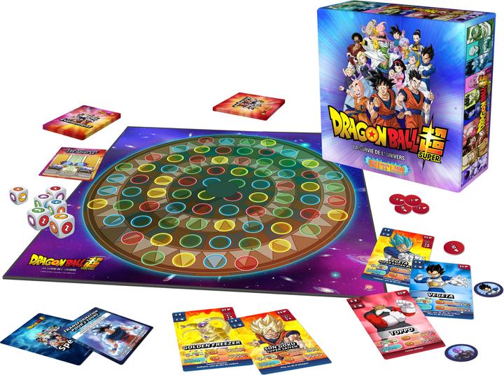 Produktbild Topi games Dragonball Super (Fr) (Französisch)