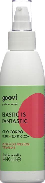 Produktbild Goovi ELASTIC IS FANTASTIC Körperöl (Körpercreme, 140 ml)