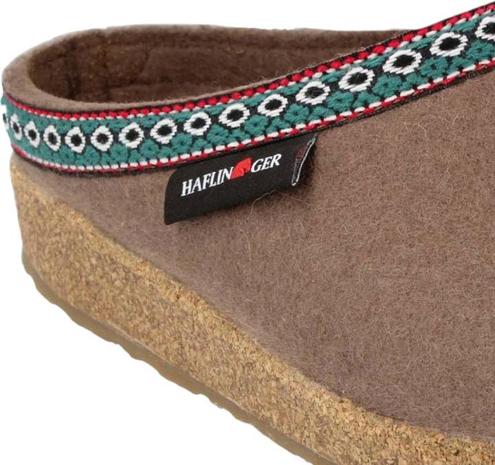 Actual product image Haflinger Franzl clogs (38)