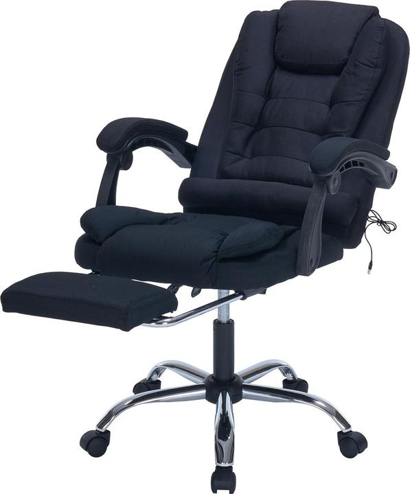 Actual product image HTI-Living Bürostuhl Forio Schwarz