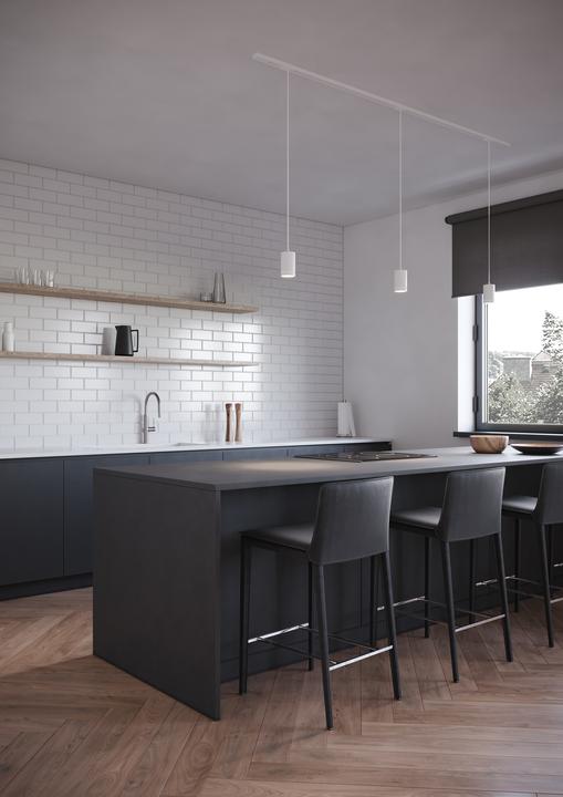 Produktbild Nordlux Link Rondie Pendelleuchte Weiss (GU10)