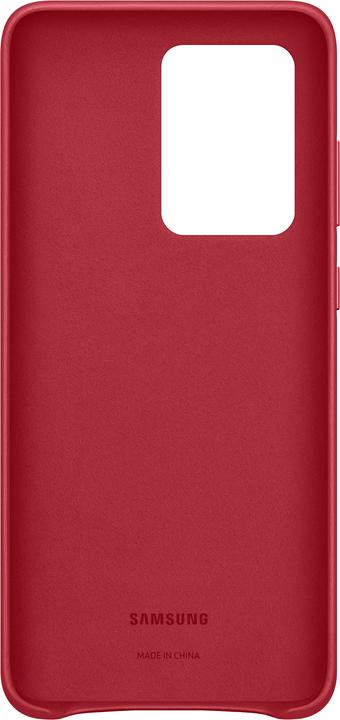Image du produit Samsung Leather Cover (Samsung Galaxy S20 Ultra)