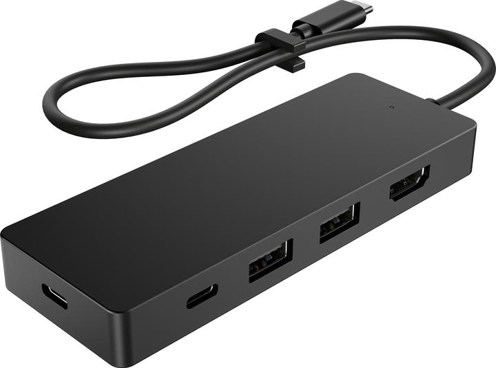 HP Hub de voyage USB-C G3 EMEA-INTL Anglais (USB-C, 5 Ports)