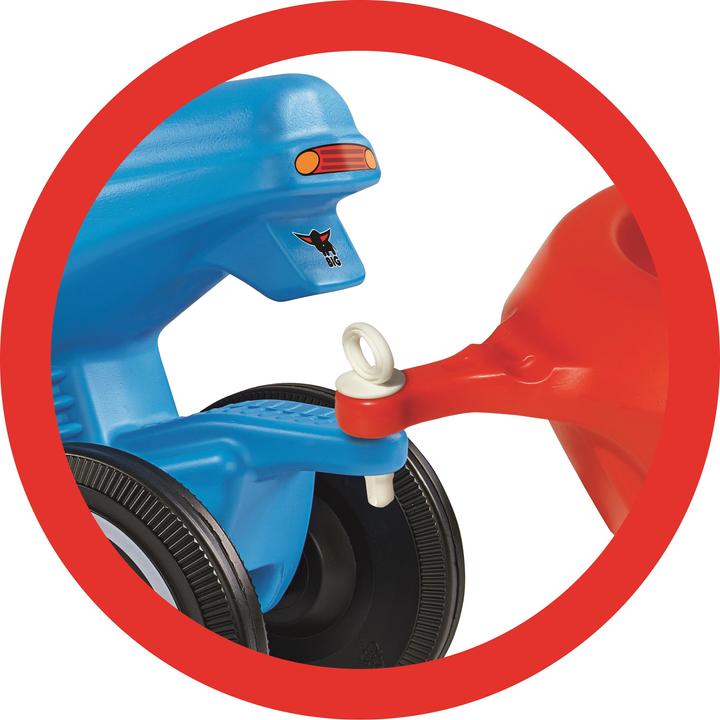 Produktbild BIG Bobby Scooter