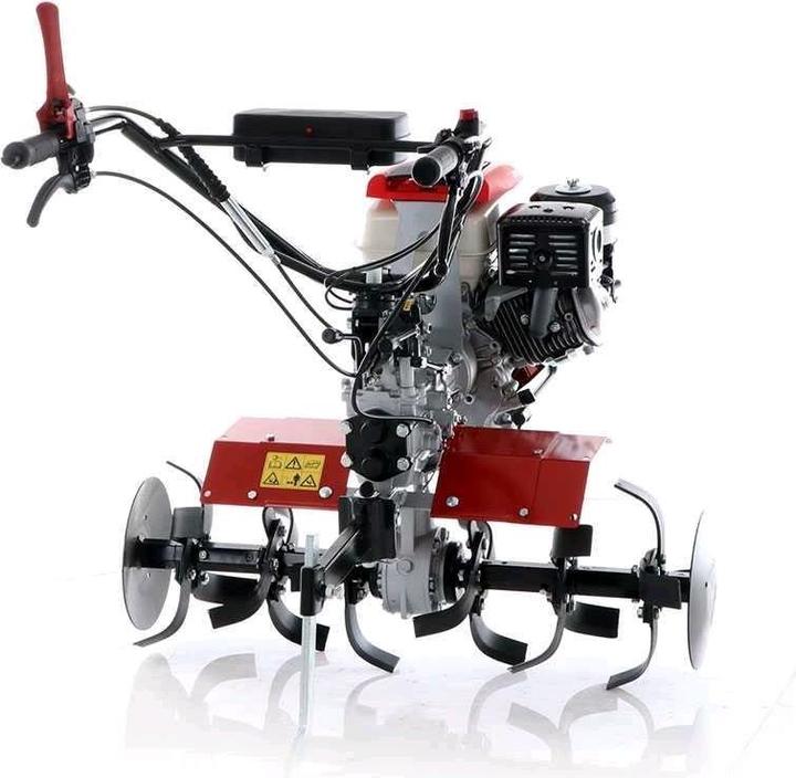 Produktbild Barbieri B115 Motorhacke Benzinmotor Honda GX270