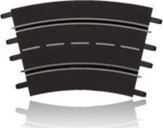 Immagine prodotto Carrera Curva 4/15° per Evo/Digi
