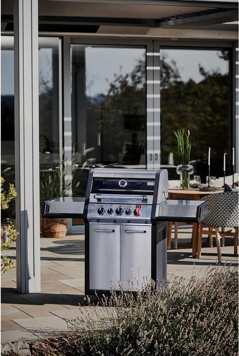 Actual product image Enders Gasgrill Monroe Pro 3 (17.60 kW)