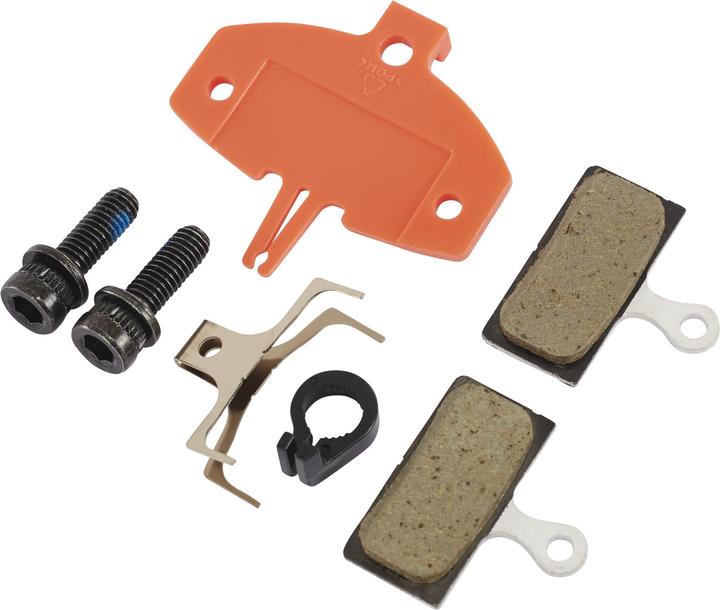 Image du produit Shimano ZEE BR-M640 étrier de frein à disque roue avant/roue arrière (Frein arrière, Étrier de frein, 4)