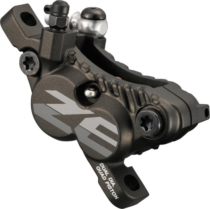 Image du produit Shimano ZEE BR-M640 étrier de frein à disque roue avant/roue arrière (Frein arrière, Étrier de frein, 4)