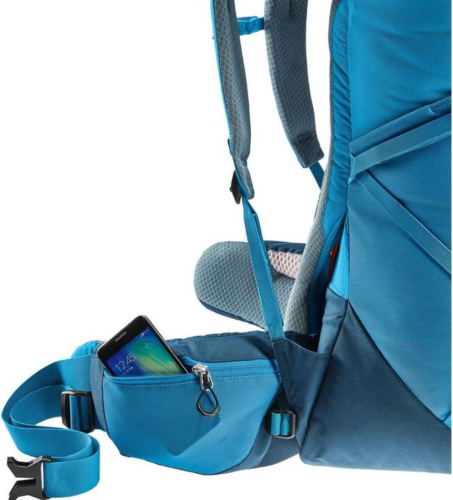 Actual product image Deuter Aircontact Core 40+10 (40 l)