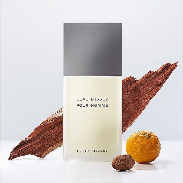 Actual product image Issey Miyake L'Eau d'Issey pour Homme (Eau de toilette, 125 ml)